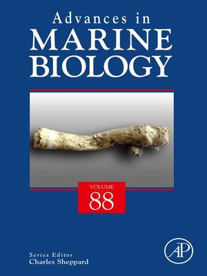 cover image of Advances in Marine Biology